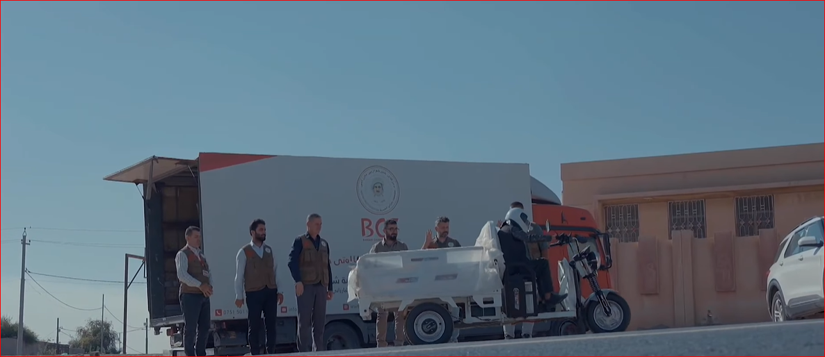 “Chaka” Project Will Continue After Ramadan - BCF